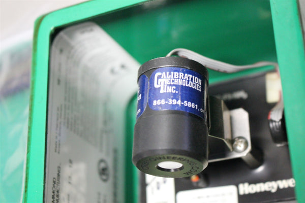 HONEYWELL NH3 (AMONIA) SENSOR IN ENCLOSURE EC-F9-NH3