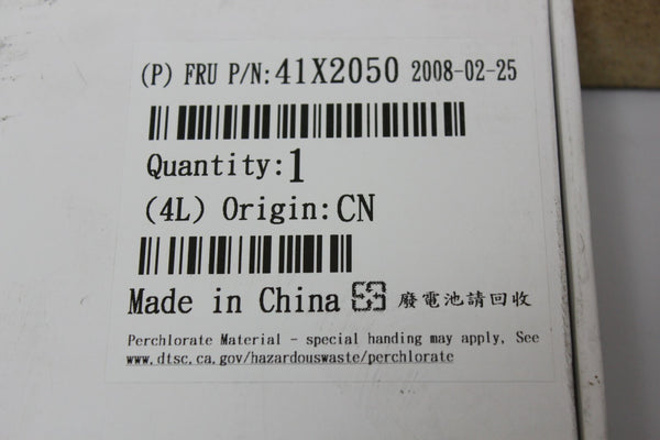 IBM Lenovo ThinkCentre A52 Motherboard FRU 41X2050 Mainboard