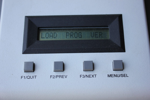 LOGICAL DEVICES XPRO DESKTOP PROGRAMMING SYSTEM M0DXP1-108L W/ POWER & CABLES