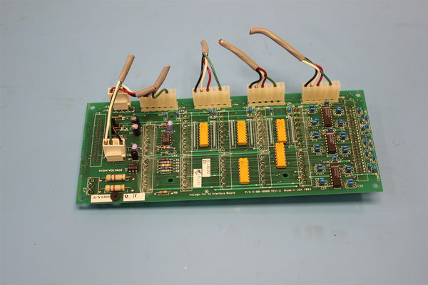 NULOGIC 4A INTERFACE BOARD 5100-0006 REV. A