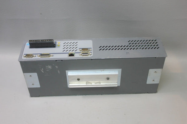 PARKER COMPUMOTOR 6 AXIS SERVO/STEPPER CONTROLLER 6K6-NK