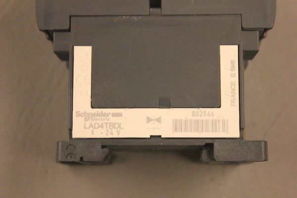 SCHNEIDER ELECTRIC CONTACTOR LCD1D32 BD