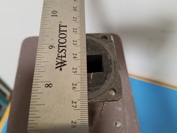VINTAGE HP VARIABLE ATTENUATOR H382A 115V 56-60HZ