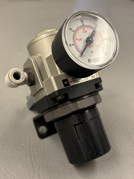 SMC NARP3000-N02B Regulator Modulator