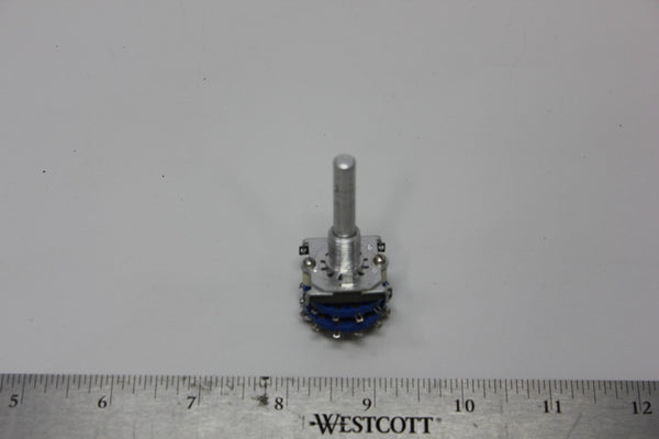 CRL Rotary Switch PSA-204 Centralab