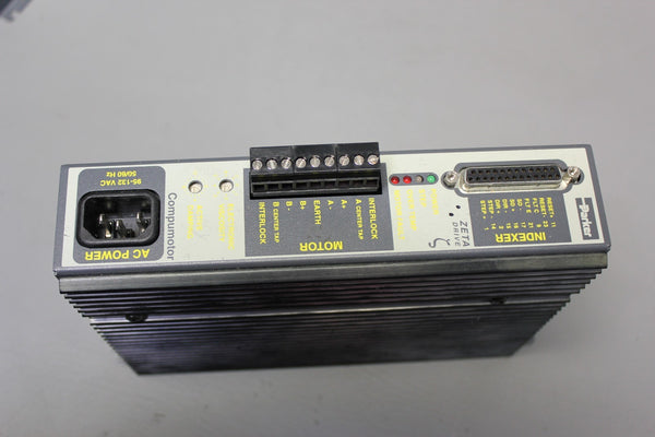 PARKER COMPUMOTOR ZETA DRIVE  ZETA4
