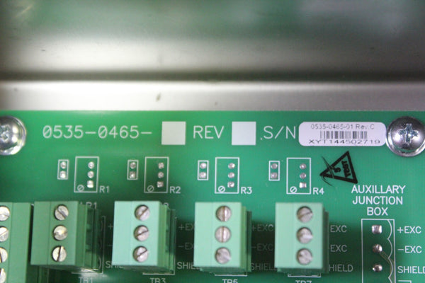 NEW HARDY C2 CERTIFIED JUNCTION BOX AND SUMMING CARD HI215IT-SS1