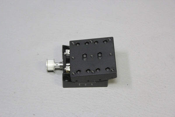 MANUAL GONIOMETER STAGE WITH EXTRA HEIGHT BASE