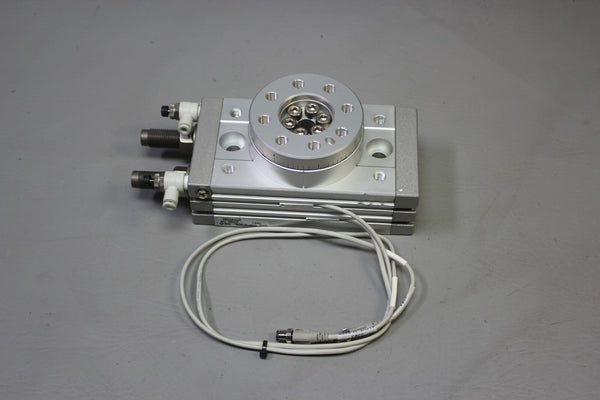 SMC PNEUMATIC ROTARY TABLE MSQA50R