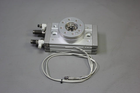 SMC PNEUMATIC ROTARY TABLE MSQA50R
