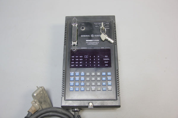 GE FANUC CPU PROGRAMMER UNIT IC630CPU301A