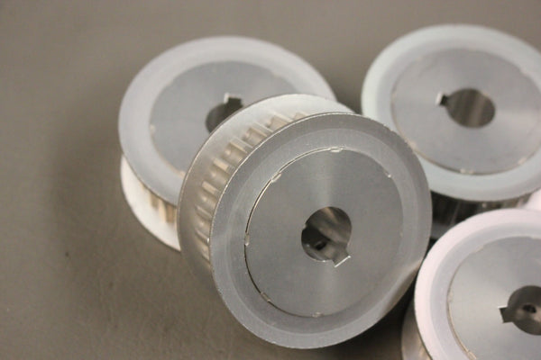 LOT OF 4 NEW MISUMI UB-U72336-000086-0143 AGTF20YU8200 TIMING PULLEYS