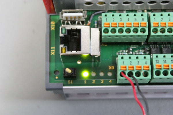 ASYS PLC MODULE  CEDIO-P 24/24/2-1131