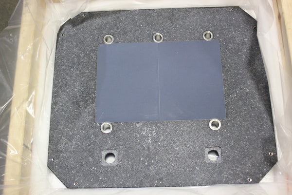 NEW STARRETT GRANITE PLATE 18.5"x21.25"x1.5"