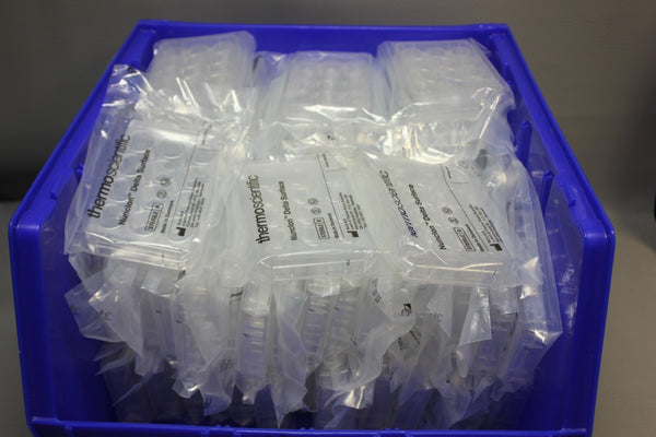 76 QTY THERMO SCIENTIFIC DELTA NUNCLON 12 WELL MULTIDISH 150628 SEALED