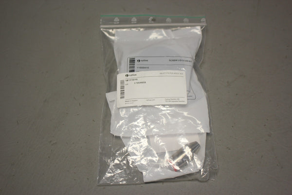 NEW  GE CYTIVA inlet filter assy kit 18111315