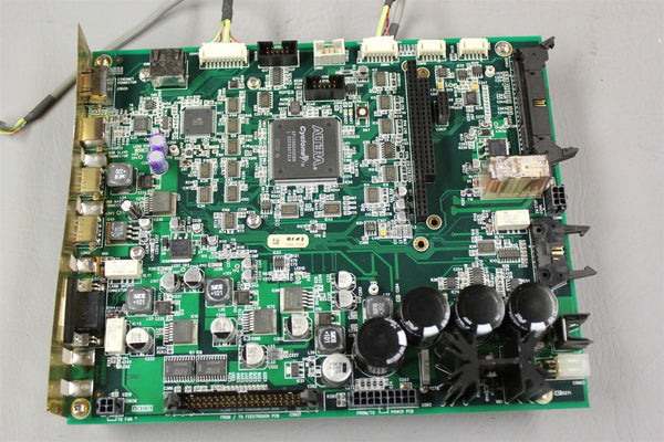 Applikon EZ-Control Bioreactor System MAIN BOARD APM10-310-0/6