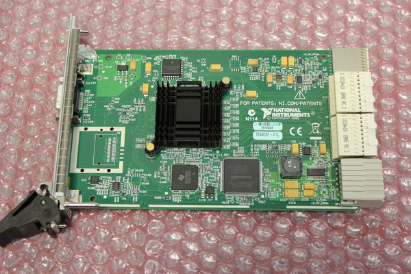 NATIONAL INSTRUMENTS MXI EXPRESS PXIe-8360 INTERFACE CARD W/CABLE 194402F-01L