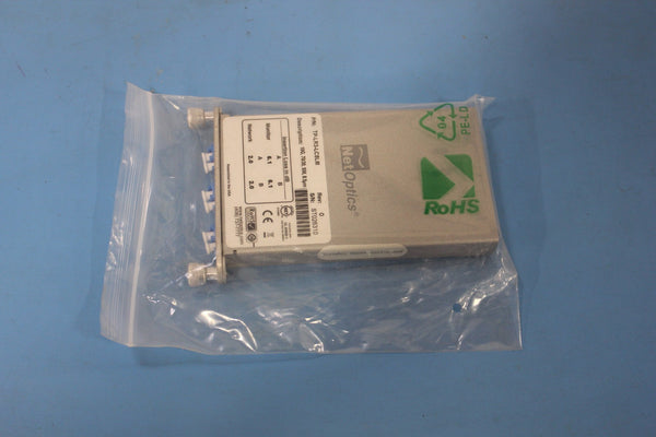 Netoptics SlimTap 10 Gigabit Ethernet Tap Splitter TP-LR3-LCSLM
