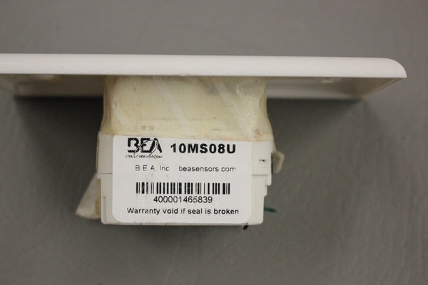BEA 10MS08U MAGIC SWITCH SENSOR WAVE TO OPEN (WHITE RECTANGLE)