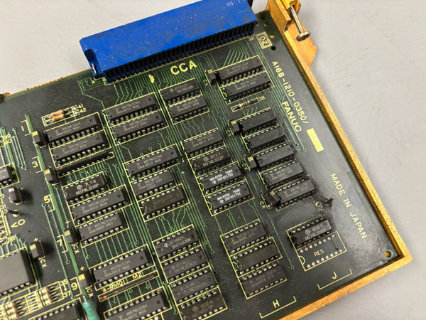 Fanuc A16B-1210-0350 Circuit Control Board