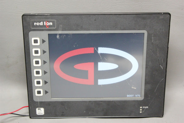 RED LION HMI OPERATOR PANEL G308A210