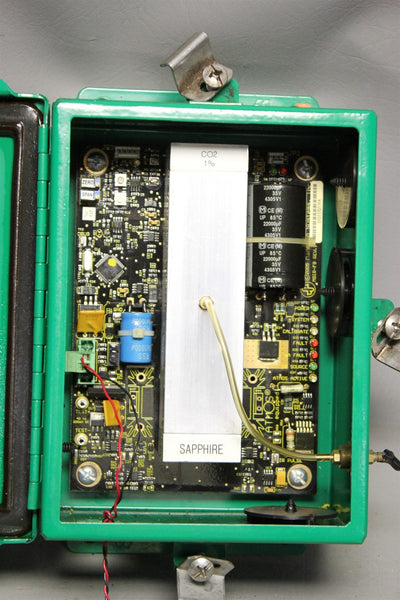 HONEYWELL MANNING AIRSCAN C02 SENSOR IR-F9-C02