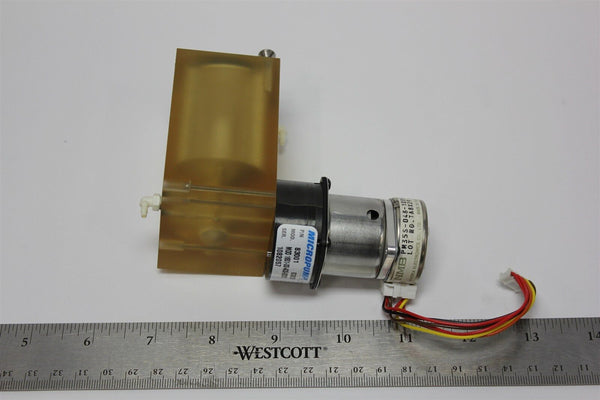 Micropump Pump 1601-00-403-83001 With Nmb Mini Stepper Motor