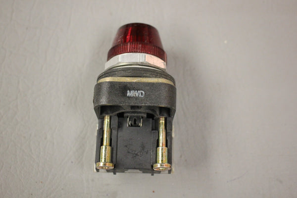 ALLEN BRADLEY PUSH BUTTON 800T-Q10