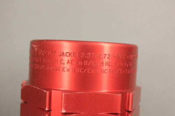 APPLETON TMC2X-250272AX CABLE GLAND