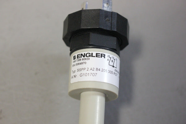 ENGLER FLOAT SWITCH  SSPP.2.A2.B4.205.305.RST
