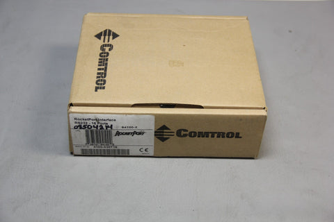 NEW COMTROL RS232 ROCKETPORT INTERFACE UNIT 94100-2