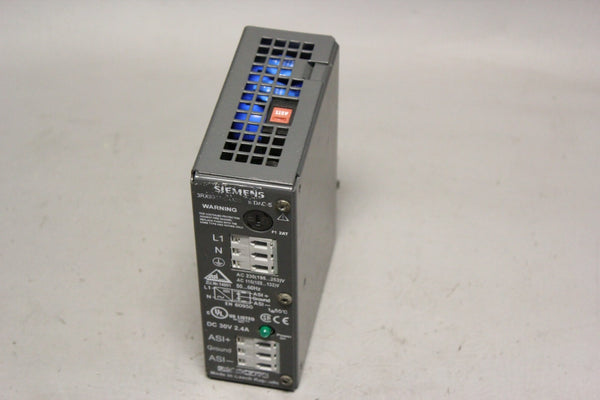 SIEMENS POWER SUPPLY 3RX9307-0AA00