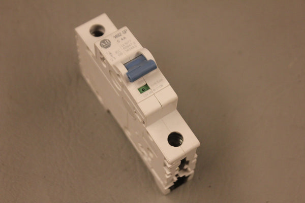 ALLEN BRADLEY 1492-SPM1C040 SER D BREAKER MODULE