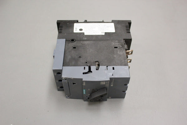 SIEMENS 3RV2042-4HB10 CIRCUIT BREAKER