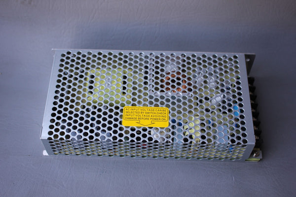 MEAN WELL POWER SUPPLY RS-150-48