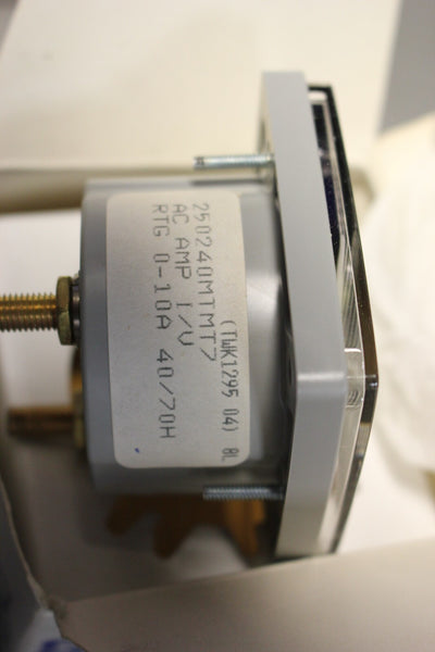 UNUSED YOKOGAWA PANEL METER 250240MTMT7