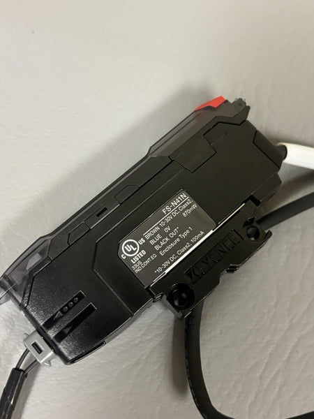 Keyence FS-N41N Fiber Amplifier