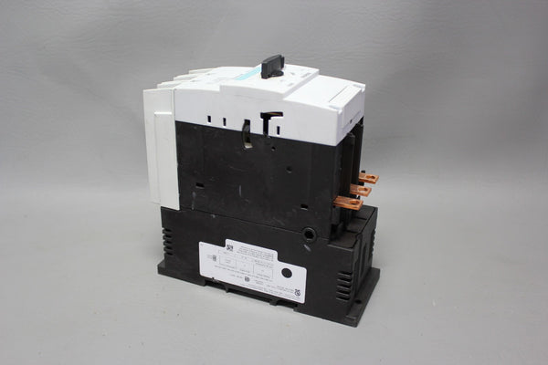 SIEMENS 3RV1742-5QD10 CIRCUIT BREAKER