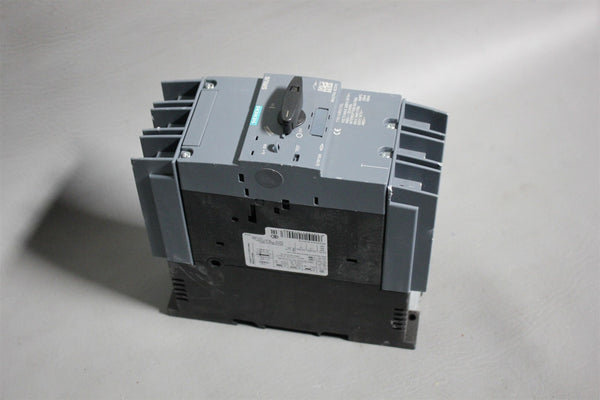 UNUSED SIEMENS SYSTEM PROTECTION CIRCUIT BREAKER 3RV2742-5CD10