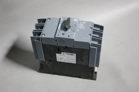 UNUSED SIEMENS SYSTEM PROTECTION CIRCUIT BREAKER 3RV2742-5CD10