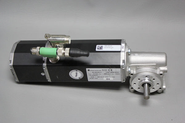 DUNKERMOTOR BRUSHLESS DC MOTOR W/ GEARBOX  BG 65SX50 CI