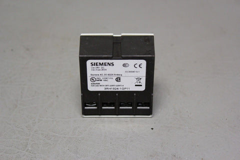 SIEMENS 3RH1924-1GP11 INTERFACE MODULE