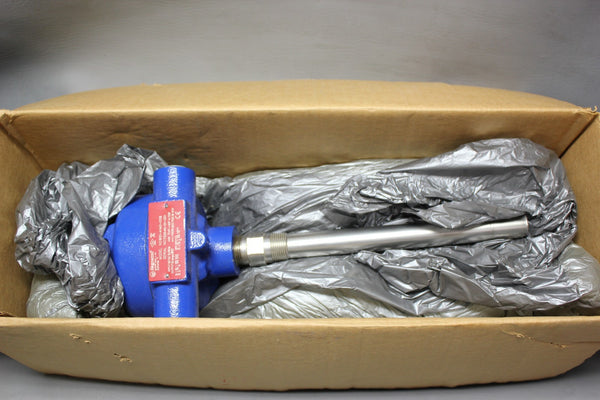 NEW MAGNETROL ULTRASONIC LEVEL SWITCH 910-A1A0-008