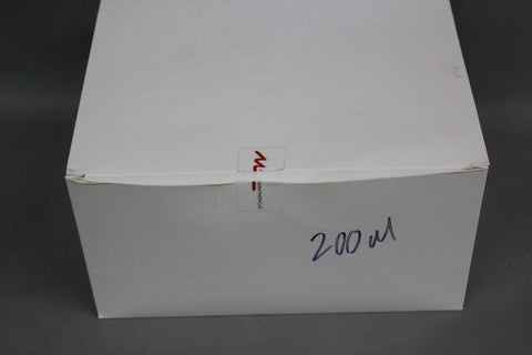 NEW BOX 960 MARATHON 10-200uL PIPETTE TIPS WITH FILTER MLS-PTFS-200J