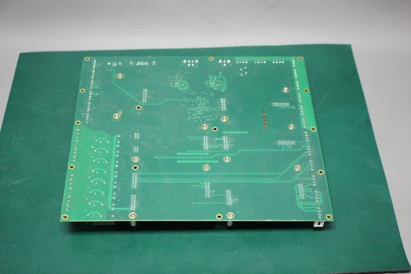MCQUAY INTERNATIONAL CHILLER I/O BACKPLANE MODULE 61001-517-00 REV A