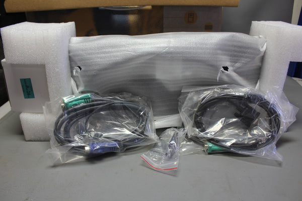 NEW ATEN CS-1708 MASTER VIEW 8 PORT USB KVM SWITCH