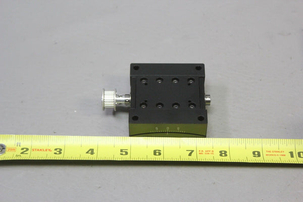 MANUAL GONIOMETER STAGE WITH EXTRA HEIGHT BASE