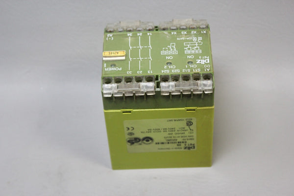 Pilz SAFETY RELAY PST 3 3S 420280