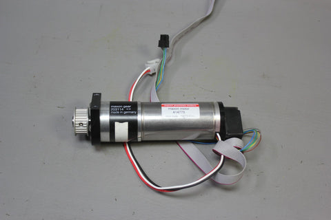 MAXON MOTOR WITH GEARHEAD & ENCODER 414775 & 203114